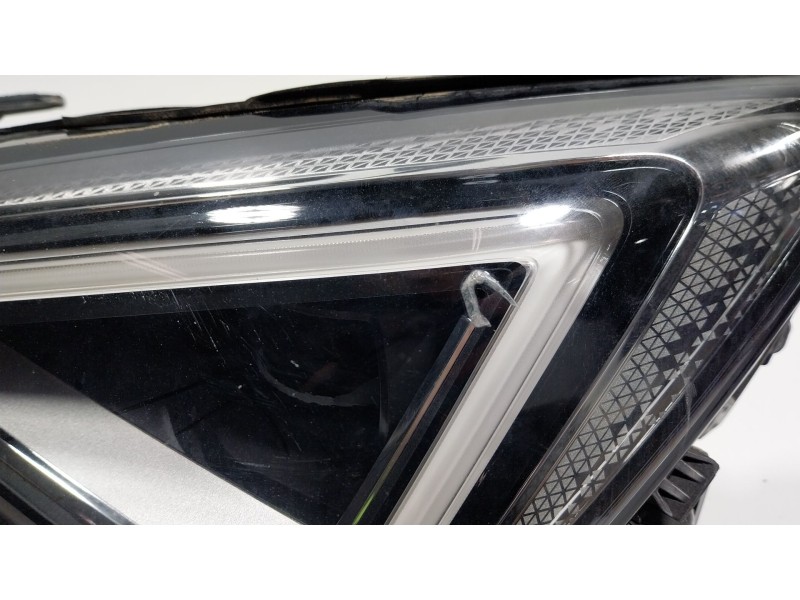 Recambio de faro izquierdo para cupra leon sportstourer (kl8) 1.4 tsi phev referencia OEM IAM   