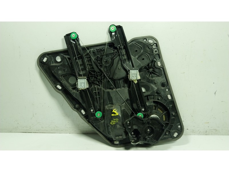 Recambio de elevalunas trasero derecho para porsche cayenne (92a) 3.6 gts referencia OEM IAM  7P5839756B 