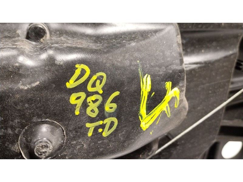 Recambio de elevalunas trasero derecho para porsche cayenne (92a) 3.6 gts referencia OEM IAM  7P5839756B 