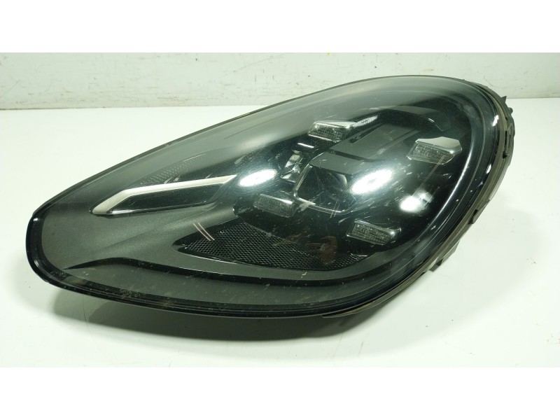 Recambio de faro izquierdo para porsche cayenne (92a) 3.6 gts referencia OEM IAM  7P5941035K 