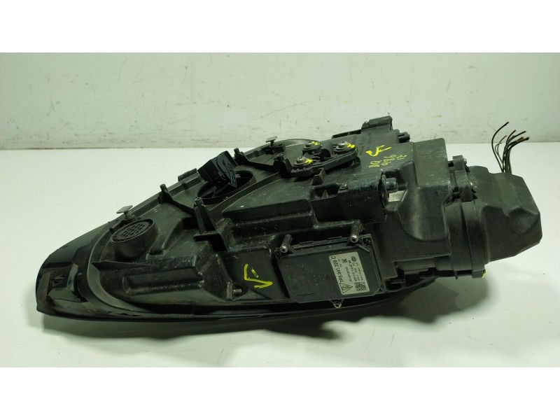 Recambio de faro izquierdo para porsche cayenne (92a) 3.6 gts referencia OEM IAM  7P5941035K 