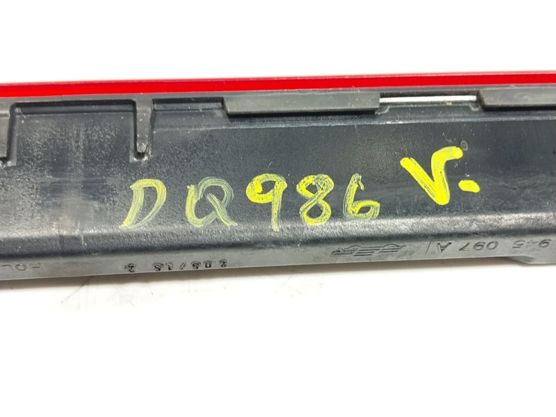 Recambio de piloto trasero central para porsche cayenne (92a) 3.6 gts referencia OEM IAM  7P5945097A 