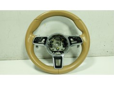 Recambio de volante para porsche cayenne (92a) 3.6 gts referencia OEM IAM  958959256C 