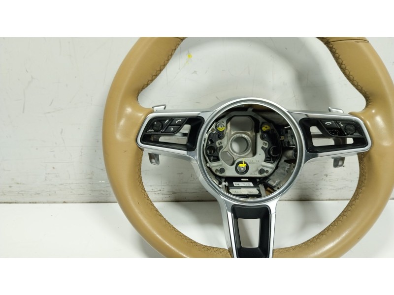 Recambio de volante para porsche cayenne (92a) 3.6 gts referencia OEM IAM  958959256C 