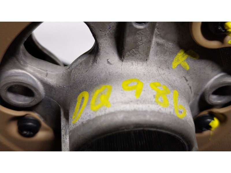 Recambio de volante para porsche cayenne (92a) 3.6 gts referencia OEM IAM  958959256C 