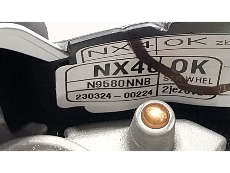 Recambio de volante para hyundai tucson (nx4e, nx4a) 1.6 t-gdi referencia OEM IAM  23032400224 