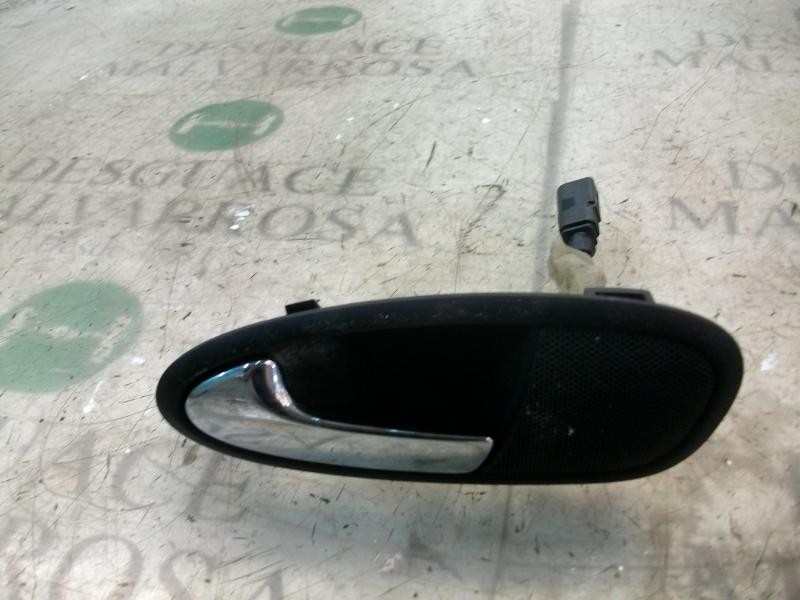 Recambio de maneta interior trasera izquierda para seat altea (5p1) reference referencia OEM IAM 5P0839113A1MM  