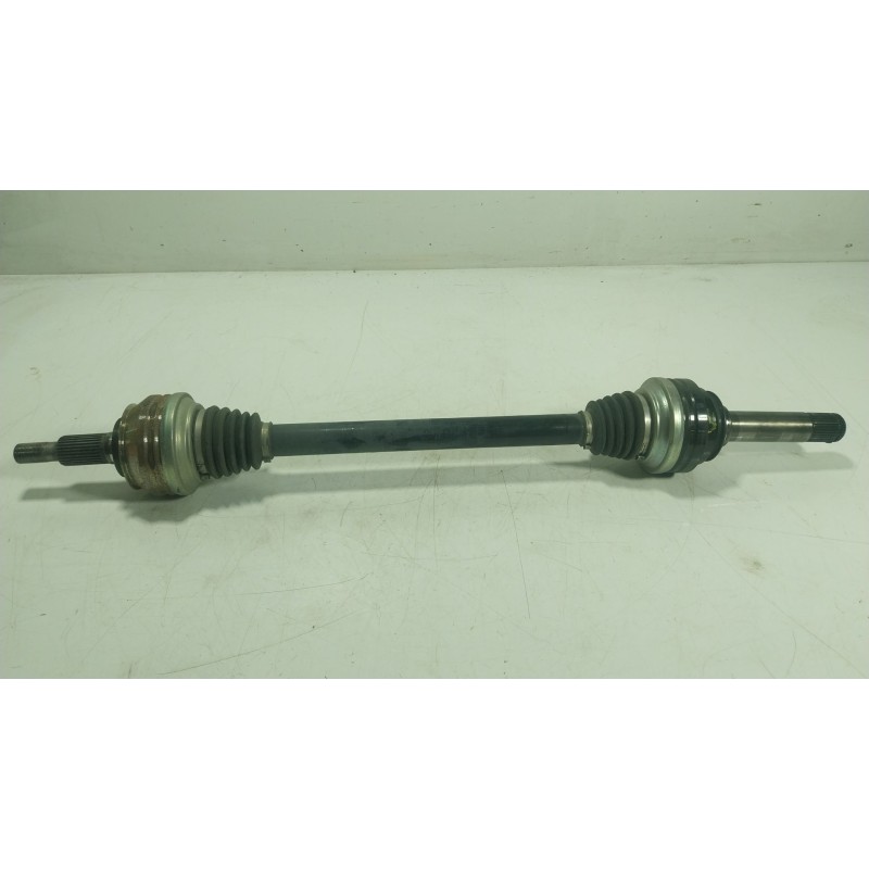 Recambio de transmision trasera izquierda para porsche panamera (971) 4.0 turbo s (97bfr1) referencia OEM IAM 971501201P 9715012