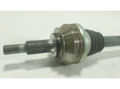 Recambio de transmision trasera izquierda para porsche panamera (971) 4.0 turbo s (97bfr1) referencia OEM IAM 971501201P 9715012 2