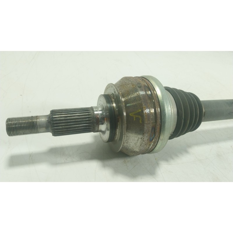 Recambio de transmision trasera izquierda para porsche panamera (971) 4.0 turbo s (97bfr1) referencia OEM IAM 971501201P 9715012