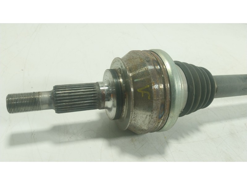 Recambio de transmision trasera izquierda para porsche panamera (971) 4.0 turbo s (97bfr1) referencia OEM IAM 971501201P 9715012