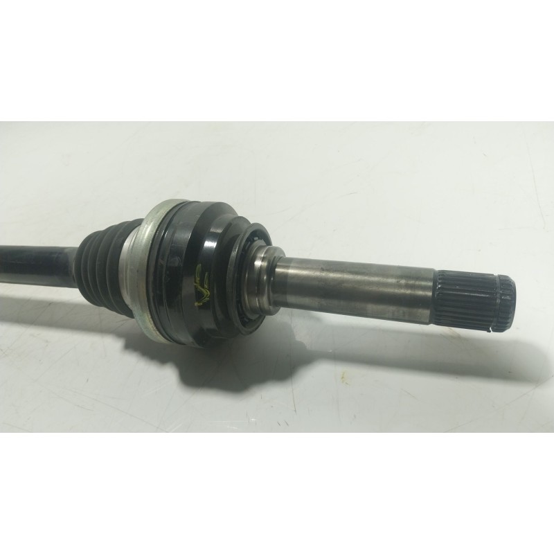 Recambio de transmision trasera izquierda para porsche panamera (971) 4.0 turbo s (97bfr1) referencia OEM IAM 971501201P 9715012