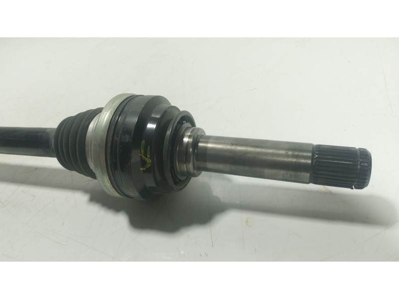 Recambio de transmision trasera izquierda para porsche panamera (971) 4.0 turbo s (97bfr1) referencia OEM IAM 971501201P 9715012