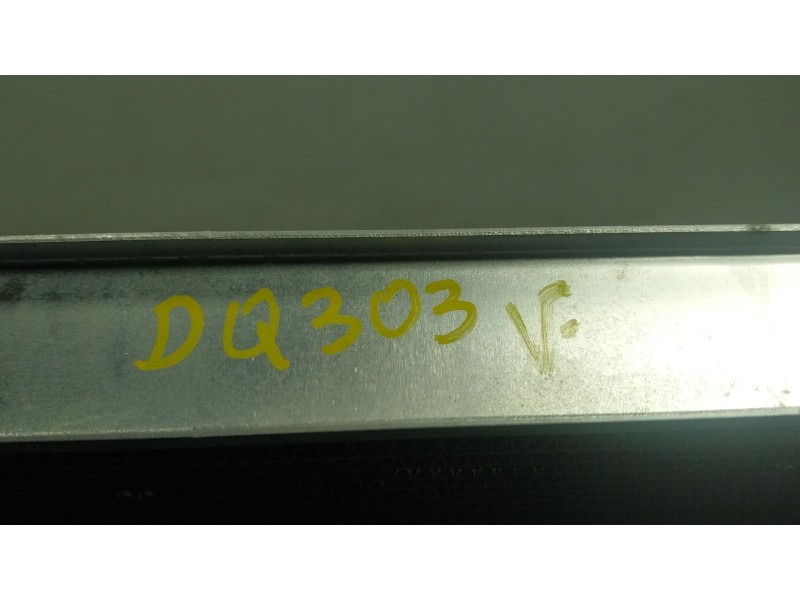 Recambio de radiador agua para bmw 8 gran coupe (g16, f93) 840 i xdrive referencia OEM IAM  1711942586102 