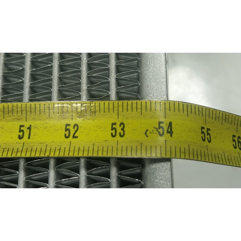 Recambio de radiador agua para bmw 8 gran coupe (g16, f93) 840 i xdrive referencia OEM IAM  1711942586102 