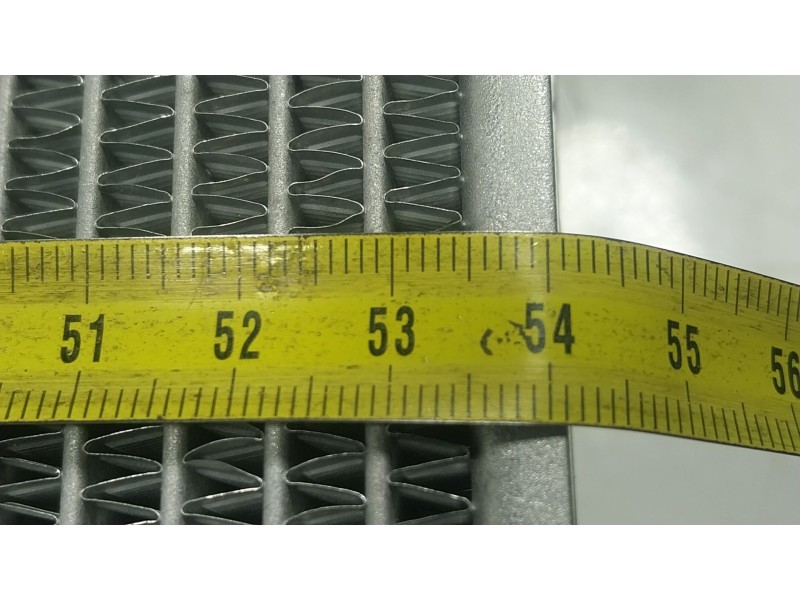 Recambio de radiador agua para bmw 8 gran coupe (g16, f93) 840 i xdrive referencia OEM IAM  1711942586102 