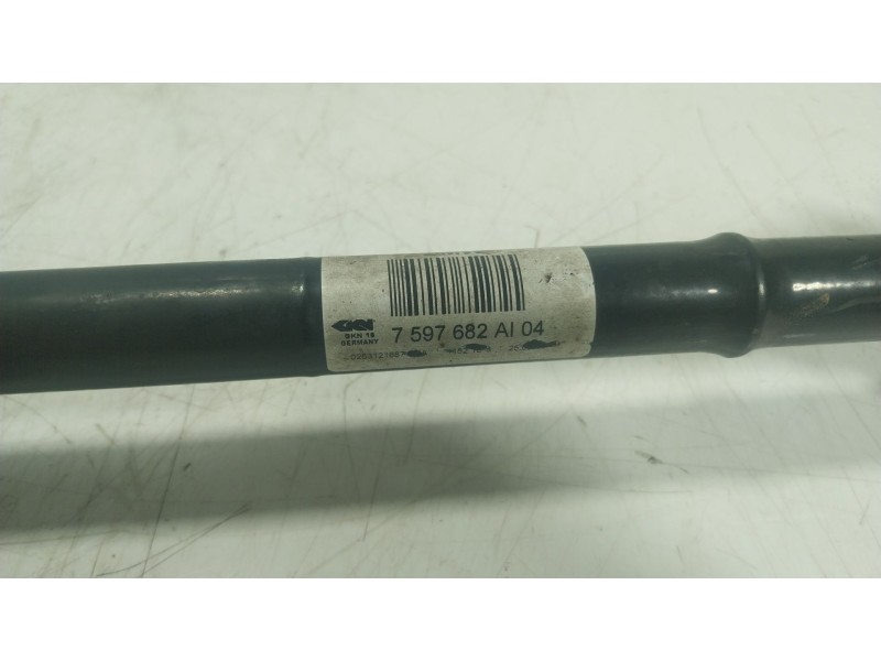 Recambio de transmision trasera derecha para bmw 3 (f30, f80) 320 d referencia OEM IAM  7597682AI04 