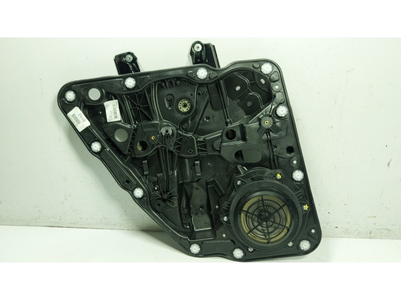 Recambio de elevalunas trasero izquierdo para porsche cayenne (92a) 3.6 gts referencia OEM IAM  7P5839755B 