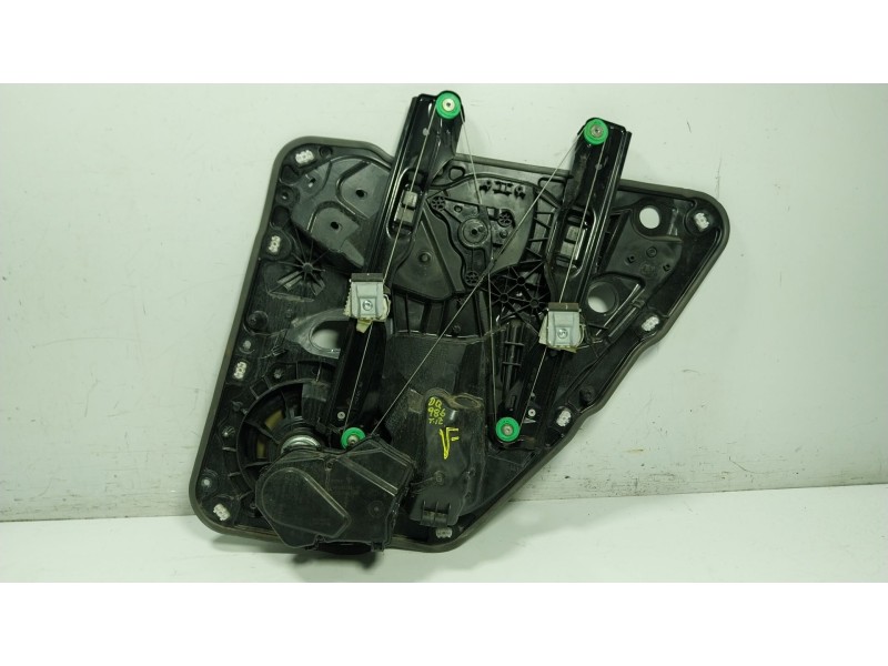 Recambio de elevalunas trasero izquierdo para porsche cayenne (92a) 3.6 gts referencia OEM IAM  7P5839755B 