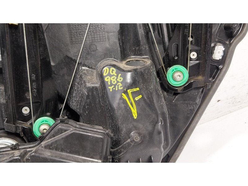 Recambio de elevalunas trasero izquierdo para porsche cayenne (92a) 3.6 gts referencia OEM IAM  7P5839755B 