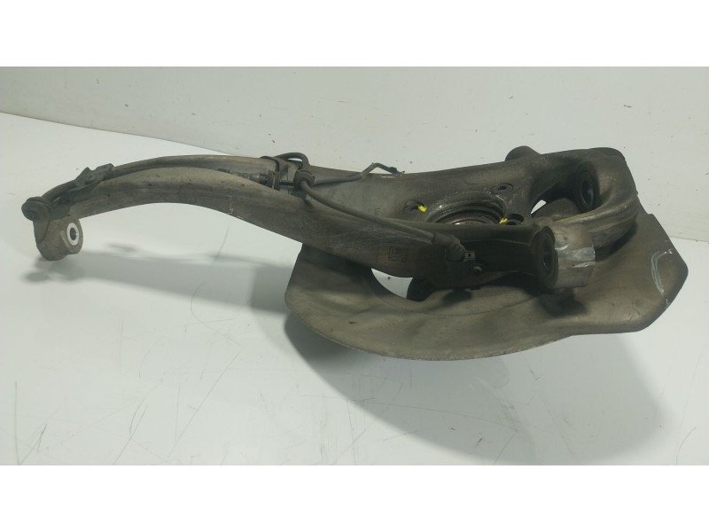 Recambio de mangueta delantera izquierda para porsche cayenne (92a) 3.6 gts referencia OEM IAM   