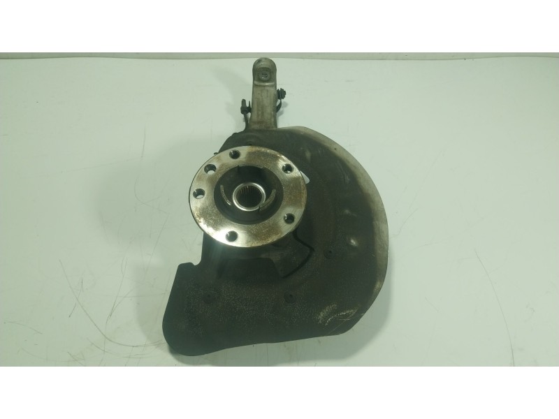 Recambio de mangueta delantera izquierda para porsche cayenne (92a) 3.6 gts referencia OEM IAM   