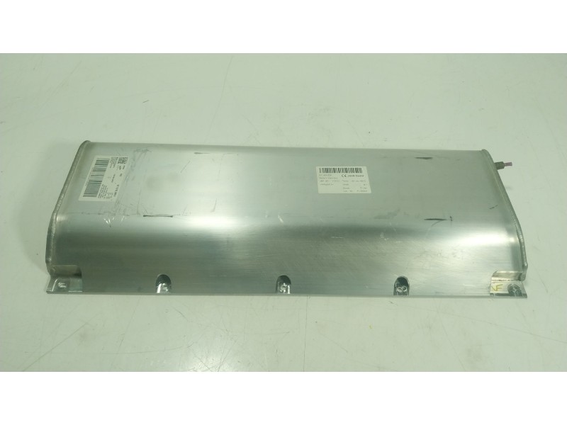 Recambio de deposito suspension para porsche panamera (971) 4.0 turbo s (97bfr1) referencia OEM IAM 971804835 971804835 