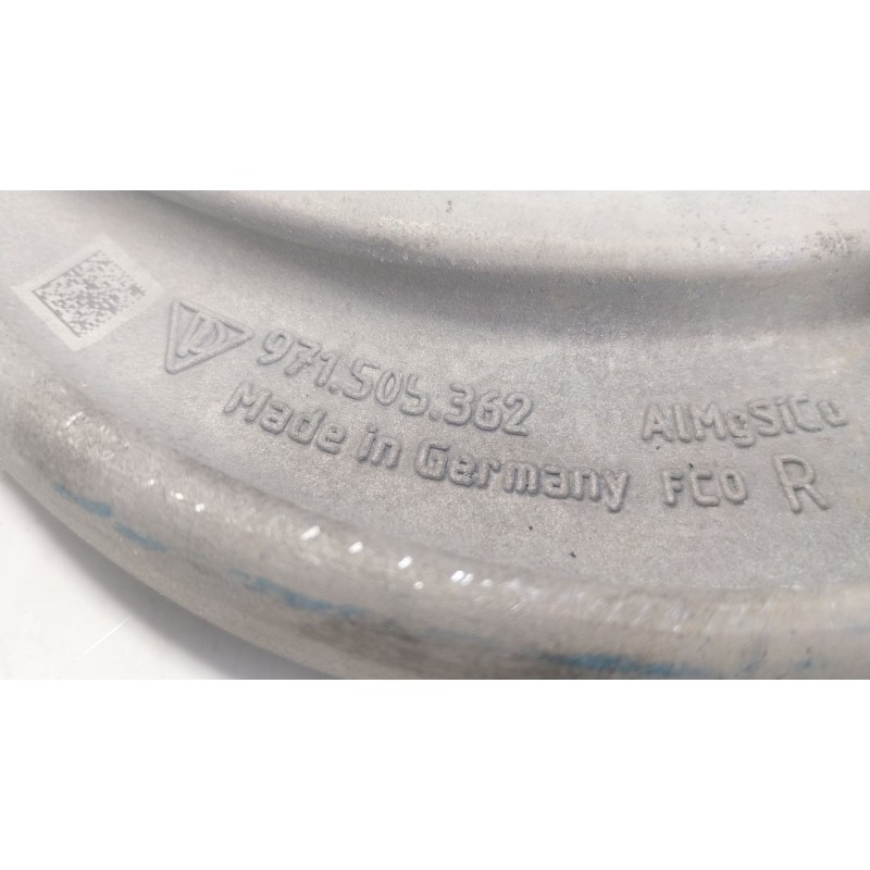 Recambio de brazo suspension superior trasero derecho para porsche panamera (971) 4.0 turbo s (97bfr1) referencia OEM IAM 971505