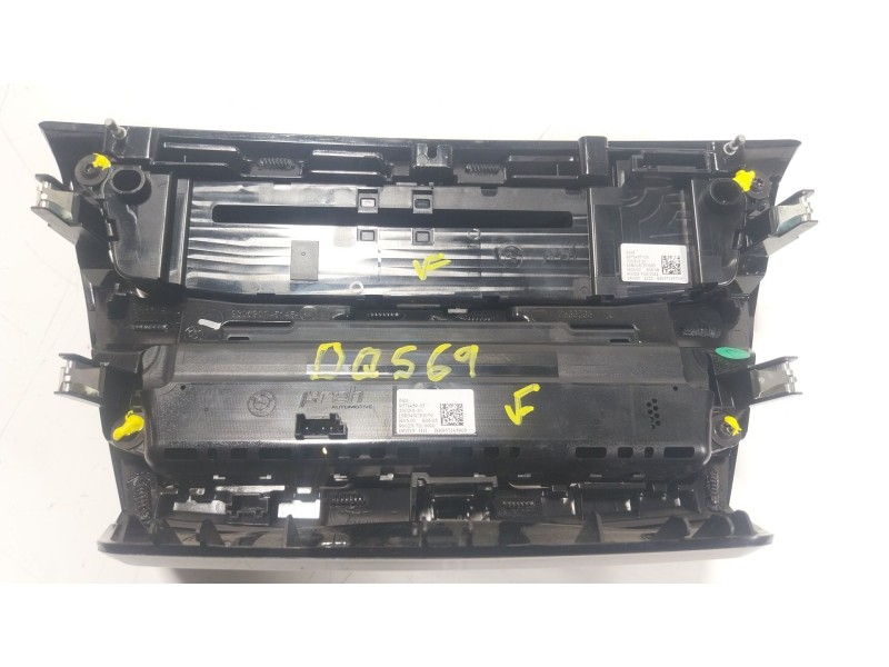 Recambio de mando climatizador para bmw x1 (f48) xdrive 20 d referencia OEM IAM  64119371459 