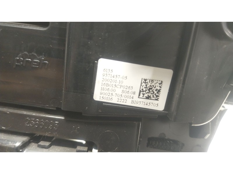 Recambio de mando climatizador para bmw x1 (f48) xdrive 20 d referencia OEM IAM  64119371459 