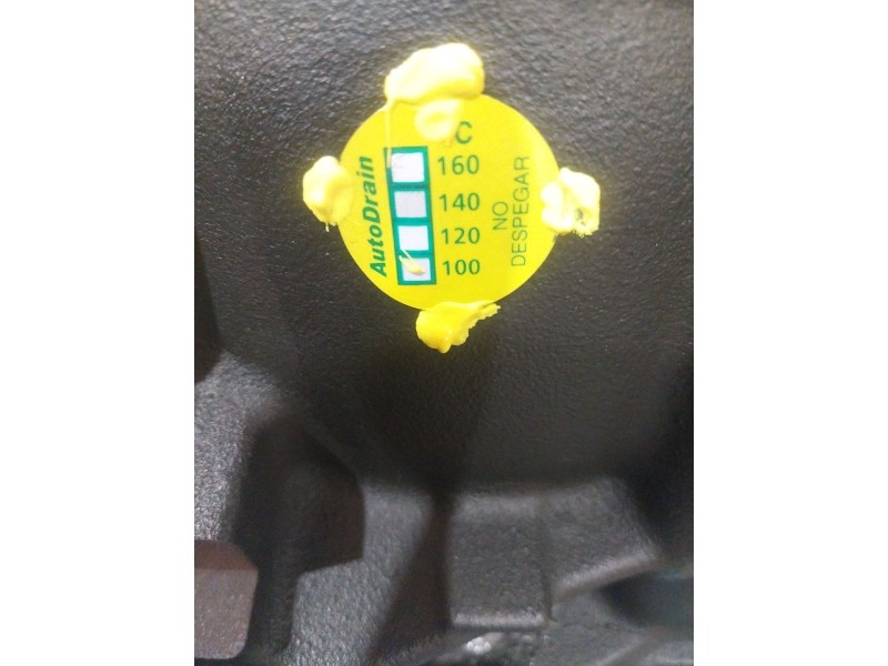 Recambio de motor completo para bmw serie 3 berlina (e90) 318d referencia OEM IAM  204D4 