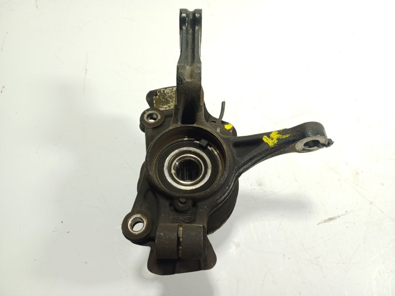 Recambio de mangueta delantera derecha para kia picanto iii (ja) 1.0 lpg referencia OEM IAM 51716G6000  