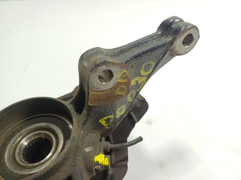 Recambio de mangueta delantera derecha para kia picanto iii (ja) 1.0 lpg referencia OEM IAM 51716G6000  