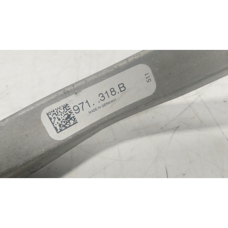 Recambio de brazo suspension inferior delantero derecho para porsche panamera (971) 4.0 turbo s (97bfr1) referencia OEM IAM 9714