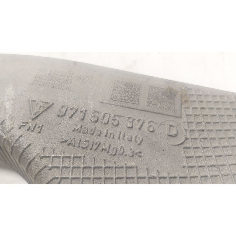 Recambio de brazo suspension inferior trasero derecho para porsche panamera (971) 4.0 turbo s (97bfr1) referencia OEM IAM 971505