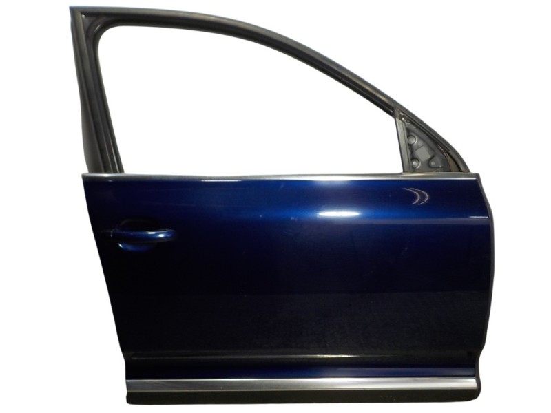 Recambio de puerta delantera derecha para volkswagen touareg (7la) tdi r5 referencia OEM IAM 7L0831056L  