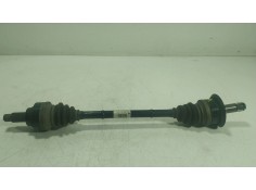 Recambio de transmision trasera izquierda para bmw 3 (f30, f80) 320 d referencia OEM IAM  7597681AI04 