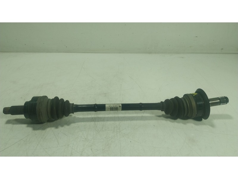 Recambio de transmision trasera izquierda para bmw 3 (f30, f80) 320 d referencia OEM IAM  7597681AI04 