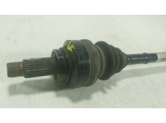 Recambio de transmision trasera izquierda para bmw 3 (f30, f80) 320 d referencia OEM IAM  7597681AI04  2