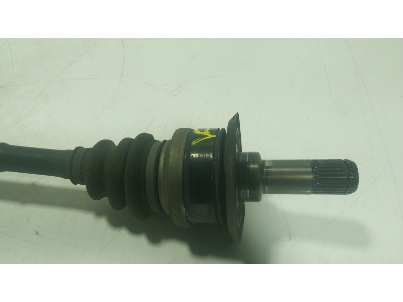 Recambio de transmision trasera izquierda para bmw 3 (f30, f80) 320 d referencia OEM IAM  7597681AI04 