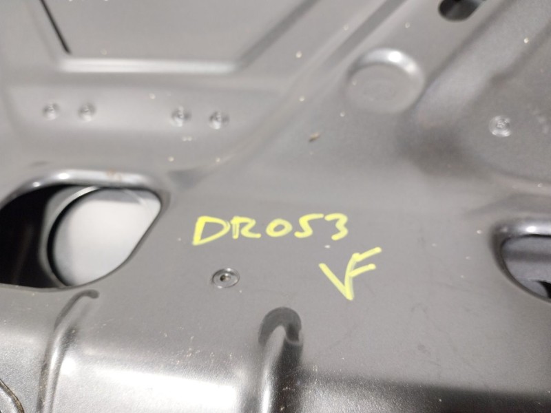 Recambio de capot trasero para mazda mx-5 rf targa (nd) 2.0 (nd6e) referencia OEM IAM   