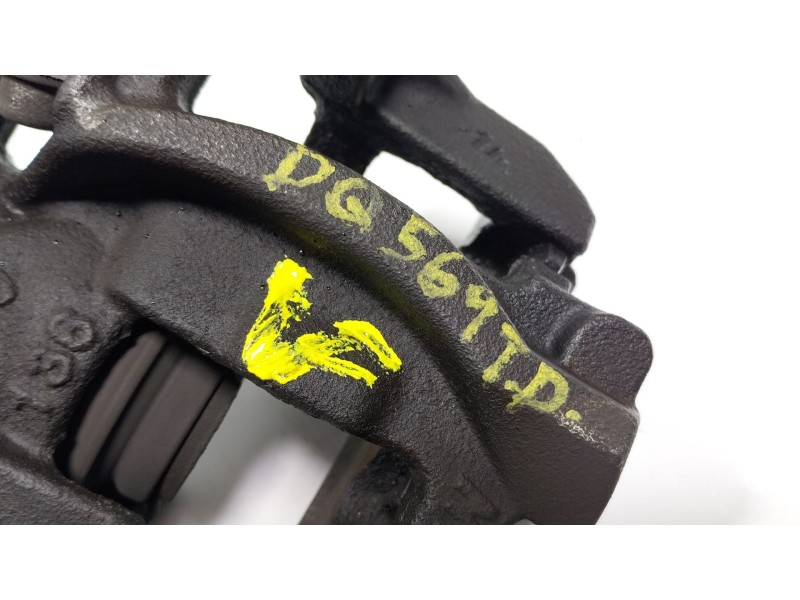 Recambio de pinza freno trasera derecha para bmw x1 (f48) xdrive 20 d referencia OEM IAM  679896205 