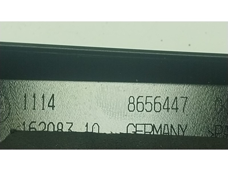 Recambio de tapa motor para bmw 2 gran coupe (f44) 218 i referencia OEM IAM  11148656447 