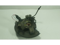 Recambio de mangueta trasera izquierda para porsche cayenne (92a) 3.6 gts referencia OEM IAM  7P5501655 