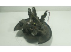 Recambio de mangueta trasera izquierda para porsche cayenne (92a) 3.6 gts referencia OEM IAM  7P5501655  2