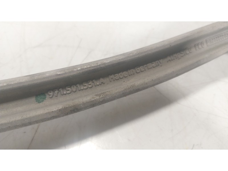 Recambio de brazo suspension superior trasero izquierdo para porsche panamera (971) 4.0 turbo s (97bfr1) referencia OEM IAM 9715