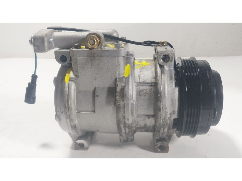 Recambio de compresor aire acondicionado para iveco strails as440s50tp referencia OEM IAM  NISSENS 89413 