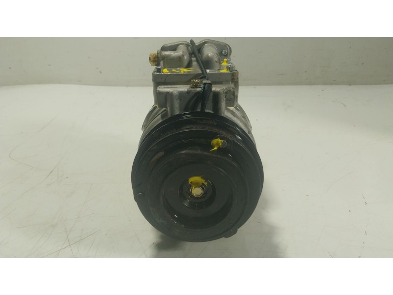 Recambio de compresor aire acondicionado para iveco strails as440s50tp referencia OEM IAM  NISSENS 89413 
