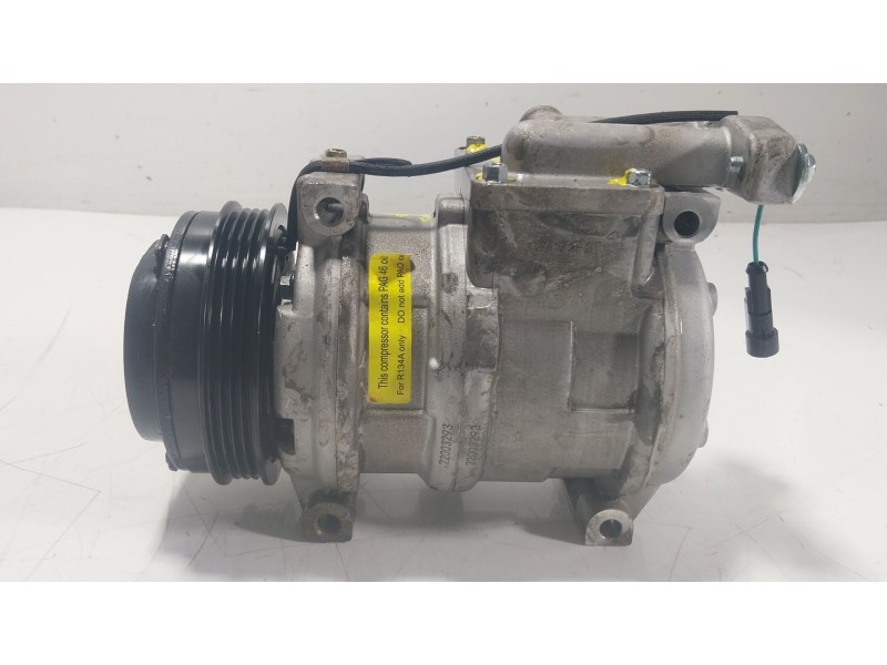 Recambio de compresor aire acondicionado para iveco strails as440s50tp referencia OEM IAM  NISSENS 89413 