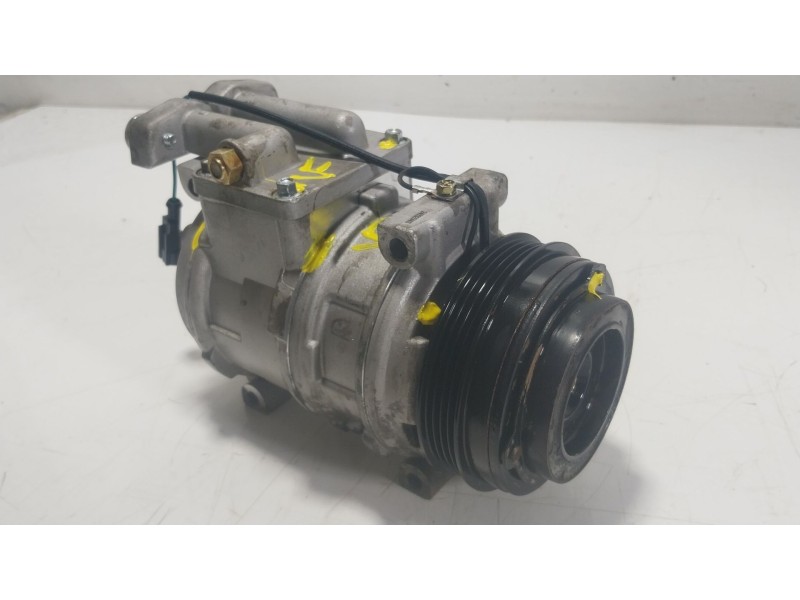 Recambio de compresor aire acondicionado para iveco strails as440s50tp referencia OEM IAM  NISSENS 89413 